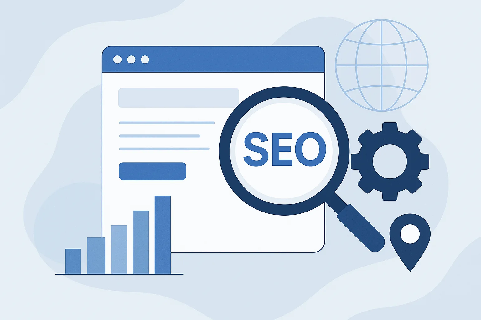 7 SEO punten die je voor elke website moet checken